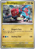 [Reverse Holo] JTG 115/159 Druddigon C