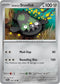 [Reverse Holo] JTG 106/159 Galarian Stunfisk C