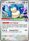 JTG 117/159 Hop's Snorlax R
