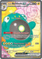 JTG 172/159 Iono's Bellibolt ex SR