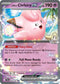 JTG 056/159 Lillie's Clefairy ex RR