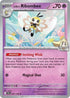 JTG 067/159 Lillie's Ribombee R