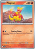 [Reverse Holo] JTG 020/159 Magmar C