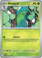 JTG 002/159 Metapod C