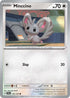 JTG 125/159 Minccino C