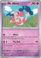 [Reverse Holo] JTG 058/159 Mr. Mime C
