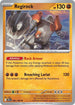[Reverse Holo] JTG 082/159 Regirock R