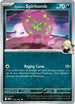 [Reverse Holo] DRI 129/182 Cynthia's Spiritomb U
