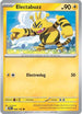 DRI 068/182 Electabuzz C