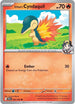 DRI 032/182 Ethan's Cyndaquil C