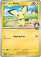 [Reverse Holo] DRI 071/182 Ethan's Pichu C