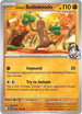 [Reverse Holo] DRI 093/182 Ethan's Sudowoodo C