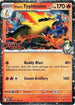 DRI 034/182 Ethan's Typhlosion R