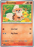 DRI 027/182 Growlithe C
