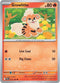 [Reverse Holo] DRI 027/182 Growlithe C