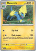 DRI 076/182 Manectric U