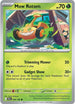 [Reverse Holo] DRI 009/182 Mow Rotom C