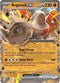 DRI 101/182 Regirock ex RR