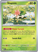 [Reverse Holo] DRI 010/182 Shaymin U