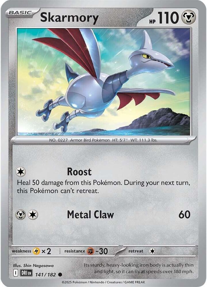 DRI 141/182 Skarmory C