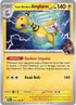 DRI 074/182 Team Rocket's Ampharos U