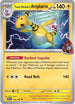 [Reverse Holo] DRI 074/182 Team Rocket's Ampharos U