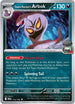 DRI 113/182 Team Rocket's Arbok U