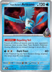 [Reverse Holo] DRI 051/182 Team Rocket's Articuno R
