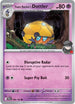 [Reverse Holo] DRI 088/182 Team Rocket's Dottler C