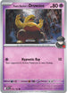 [Reverse Holo] DRI 079/182 Team Rocket's Drowzee C
