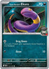[Reverse Holo] DRI 112/182 Team Rocket's Ekans C