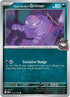 DRI 123/182 Team Rocket's Grimer C