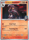 [Reverse Holo] DRI 038/182 Team Rocket's Houndoom U
