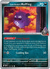 DRI 125/182 Team Rocket's Koffing C