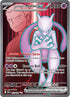 DRI 213/182 Team Rocket's Mewtwo ex SR