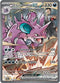 DRI 233/182 Team Rocket's Nidoking ex SIR