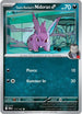 DRI 117/182 Team Rocket's Nidoran M C
