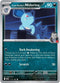 [Reverse Holo] DRI 115/182 Team Rocket's Nidorina C