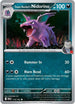 [Reverse Holo] DRI 118/182 Team Rocket's Nidorino C