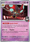 DRI 089/182 Team Rocket's Orbeetle U