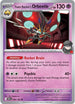 DRI 089/182 Team Rocket's Orbeetle U