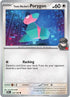 DRI 153/182 Team Rocket's Porygon C