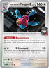 DRI 155/182 Team Rocket's Porygon-Z U