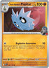 DRI 095/182 Team Rocket's Pupitar C
