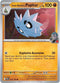 [Reverse Holo] DRI 095/182 Team Rocket's Pupitar C