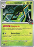 DRI 020/182 Team Rocket's Spidops R