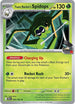 [Reverse Holo] DRI 020/182 Team Rocket's Spidops R