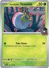 [Reverse Holo] DRI 019/182 Team Rocket's Tarountula C