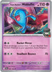 [Reverse Holo] DRI 082/182 Team Rocket's Wobbuffet R
