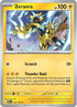 [Reverse Holo] DRI 078/182 Zeraora R